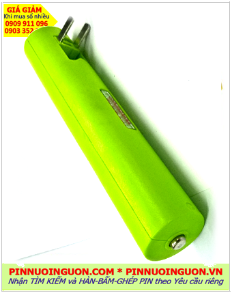 Wasing 26650A-3.7v-4600mAh, Pin sạc Lithium Wasing 26650A-3.7v-4600mAh chính hãng 